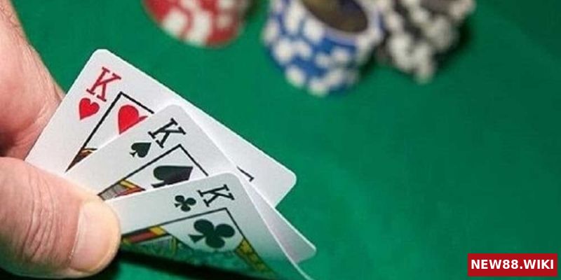 Cách dùng thủ thuật tố giả khi chơi liêng bịp
