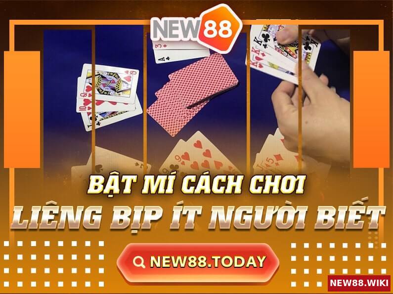 Bật Mí Cách Chơi Liêng Bịp Ít Người Biết