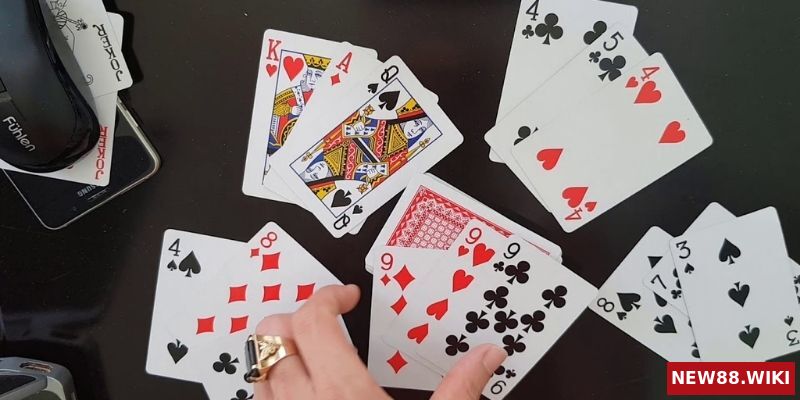 Cách chơi liêng bịp hiệu quả