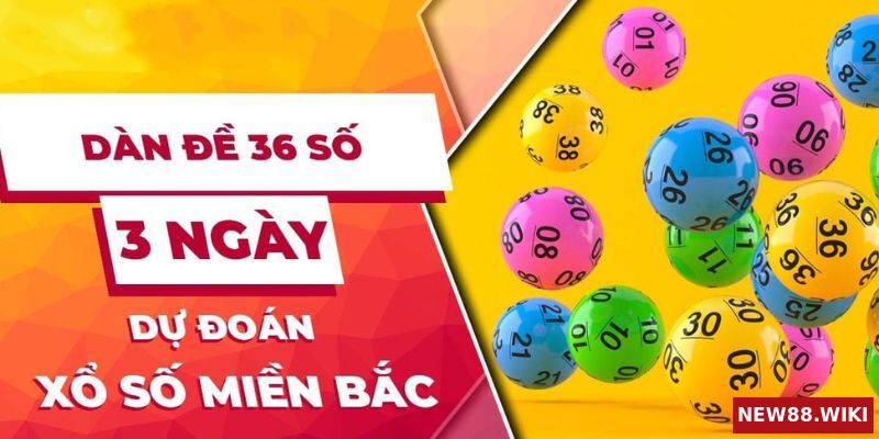 Hướng dẫn nắm rõ các bộ số trong dàn đề 36 con bất bại