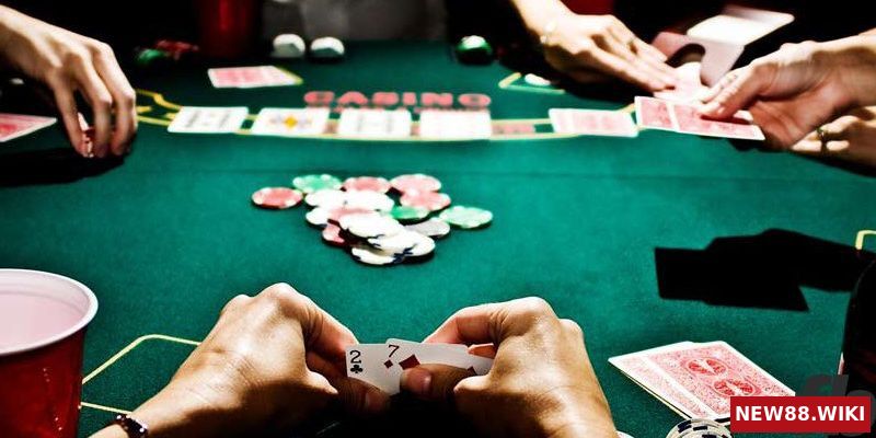 Một số quy tắc cần biết trong luật chơi Poker