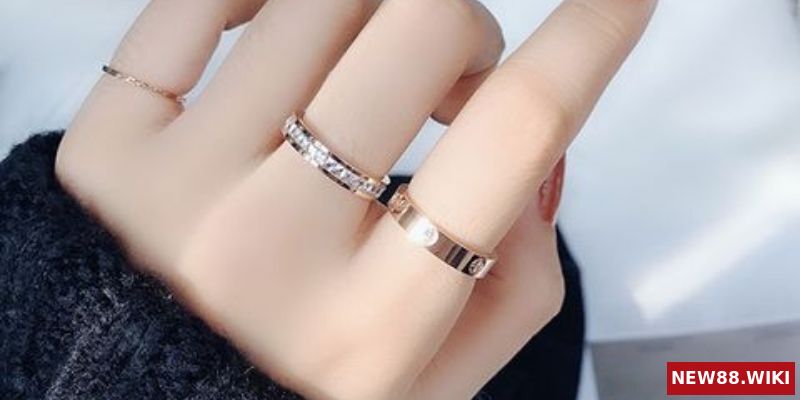 Nằm mơ thấy nhẫn vàng nên đánh con gì
