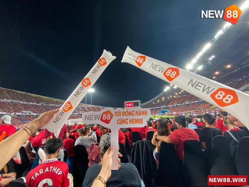 Cuồng Nhiệt Cùng NEW88 Tại Trận Đấu Manchester United vs Liverpool