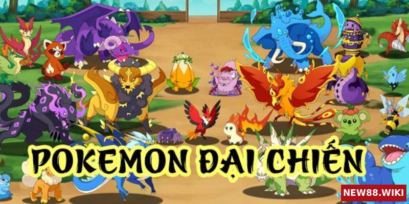 Giải Mã Game Y8 Pokemon Huyền Thoại Hot Nhất Hiện Nay