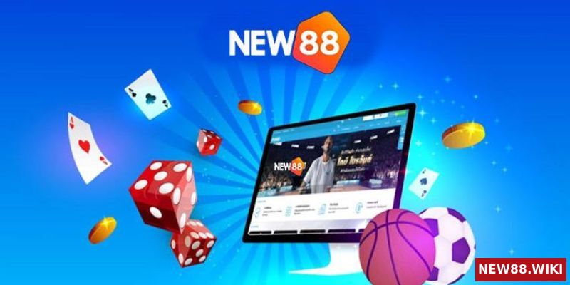 Nhà cái New88 uy tín, chất lượng hàng đầu Châu Á