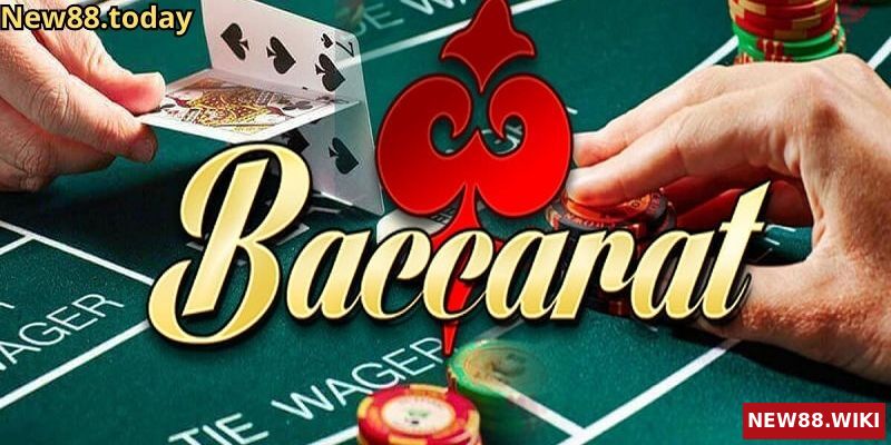 Giới thiệu game baccarat online tại New88