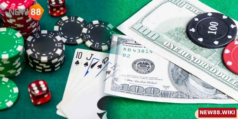 Bí quyết chơi casino New88 dành cho cược thủ Việt