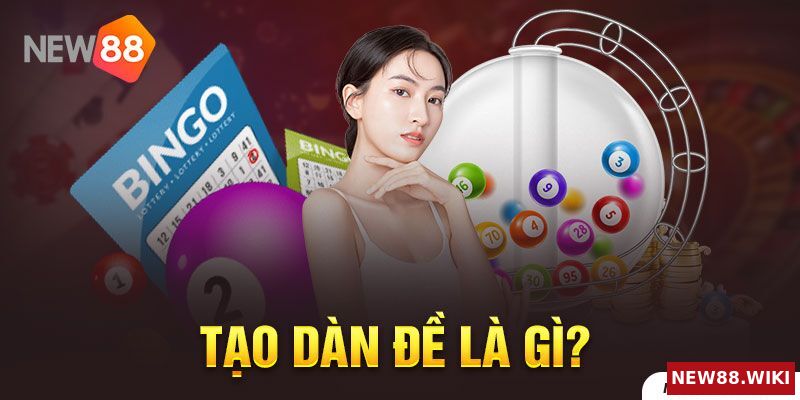 Tạo dàn đề là gì