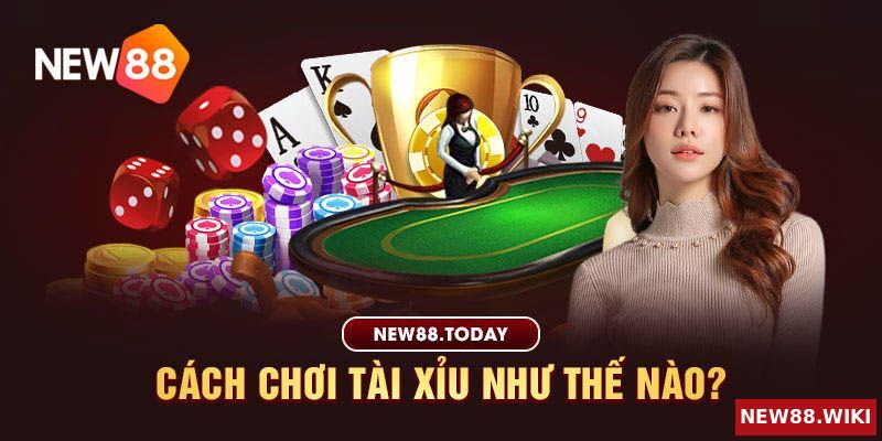 Hướng dẫn cách chơi tài xỉu như thế nào