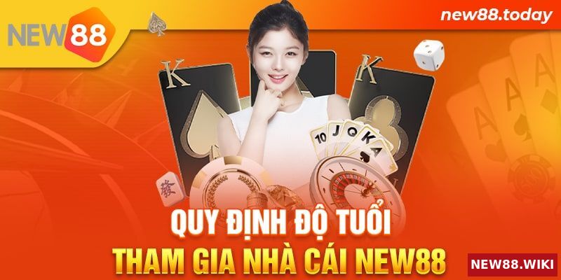 Quy định độ tuổi tham gia