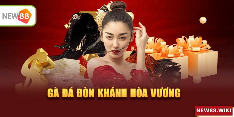 Gà đá đòn Khánh Hòa Vương