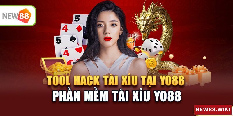 Tool hack tài xỉu dành cho cổng game Yo88