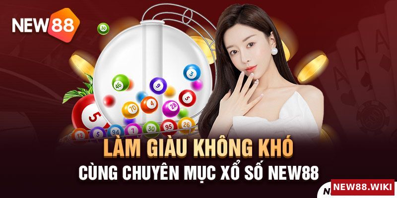 Bùng nổ thăng hoa cùng Xổ số từ nhà cái số 1 châu Âu