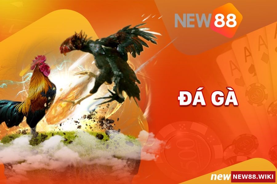 đá gà-min
