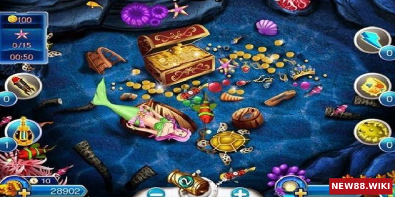 Các tựa game luôn được đầu tư chỉn chu