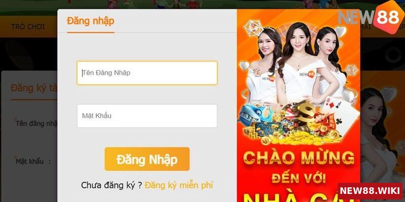 Cần lưu ý gì khi muốn đăng ký lại tài khoản NEW88?