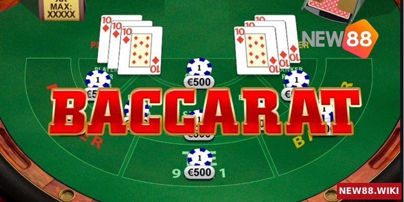Loạt tựa game cuốn hút tại sảnh casino NEW88