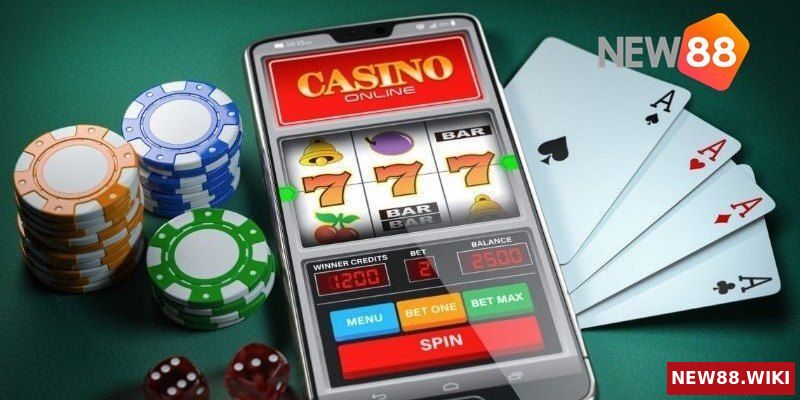 Các thao tác chơi casino trên NEW88 nhanh gọn cho người mới