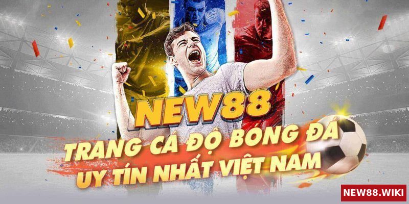 Tổng quan về sân chơi cá độ bóng đá NEW88