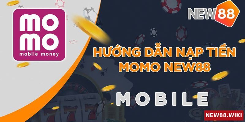 Nạp tiền bằng ví điện tử tiện lợi, tức thì