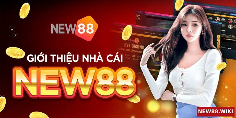 Đôi nét tổng quan về nhà cái NEW88