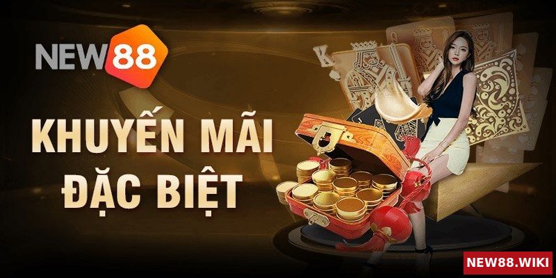 Ưu đãi NEW88 tặng 100K là gì?