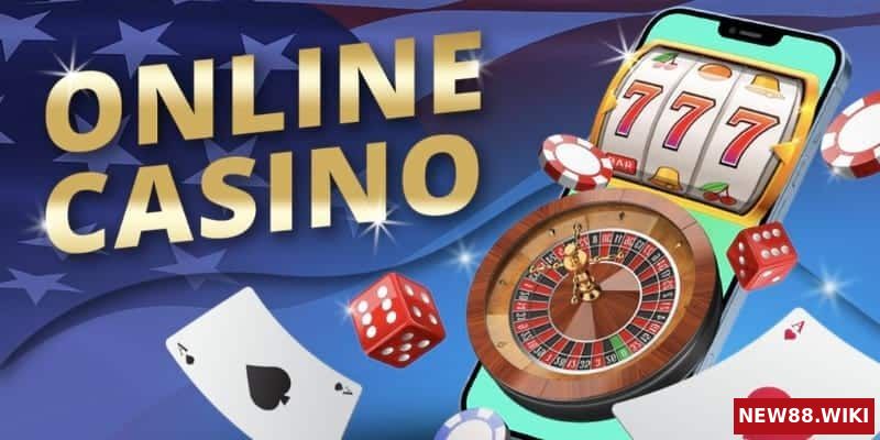 Sòng bài casino New88 ra đời dưới sự điều hành của một tập đoàn cá cược
