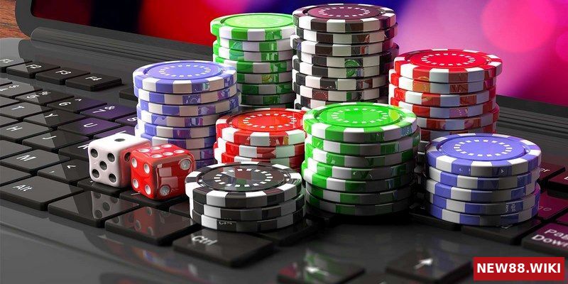 Poker thu hút hàng triệu cược thủ đến trổ tài