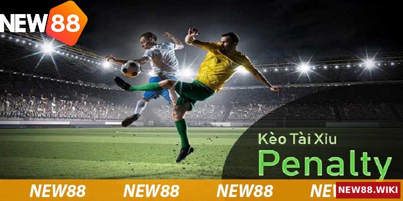Giới thiệu kèo tài xỉu Penalty là gì?