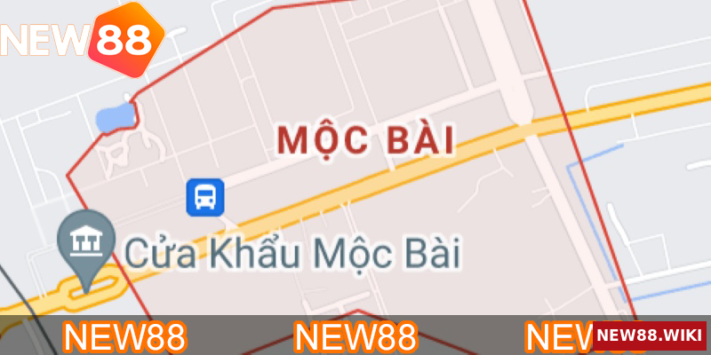 Mộc Bài là cửa khẩu lớn nhất biên giới Việt - Cam