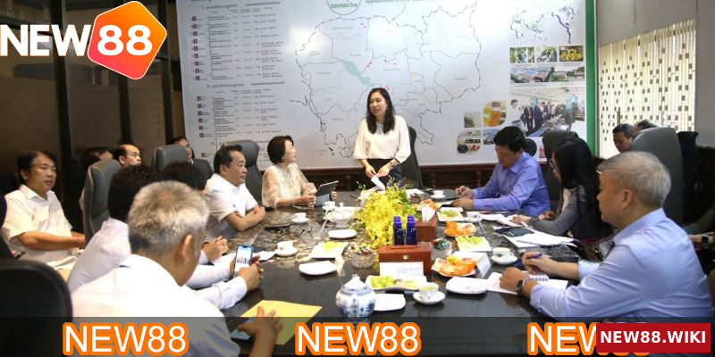 Cộng đồng người Việt sinh sống và làm việc tại Campuchia rất đông đảo