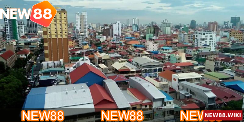 Khám phá đôi nét về đời sống hiện tại Campuchia