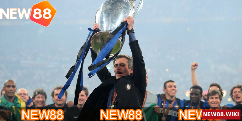Mourinho từng rất thành công trong việc hoá giải lối đá Tiki Taka