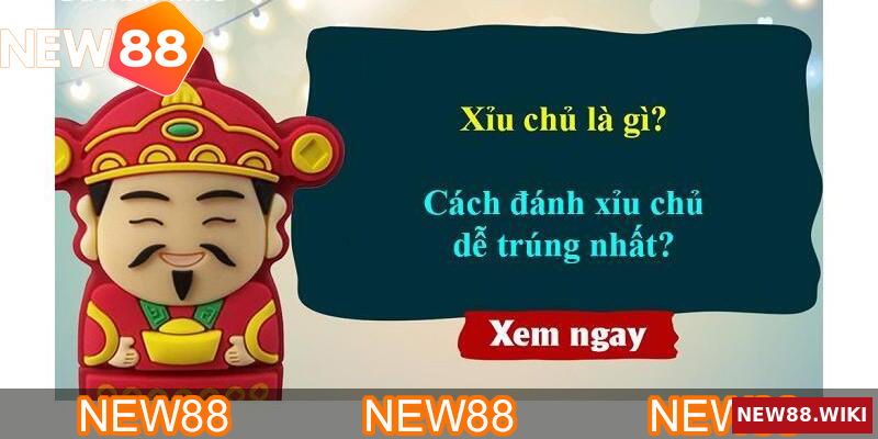 Nguồn gốc và ý nghĩa của xỉu chủ