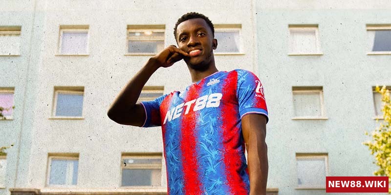 King Eddie đã chia tay Arsenal để khoác áo Crystal Palace