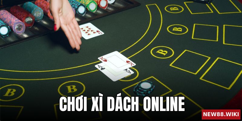 Hành động nhân đôi (double) trong game xì dách