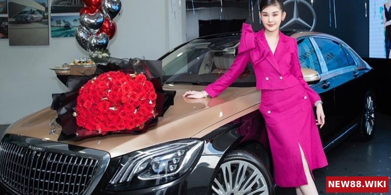 Chương trình mang tới phần thưởng xe sang hậu hĩnh