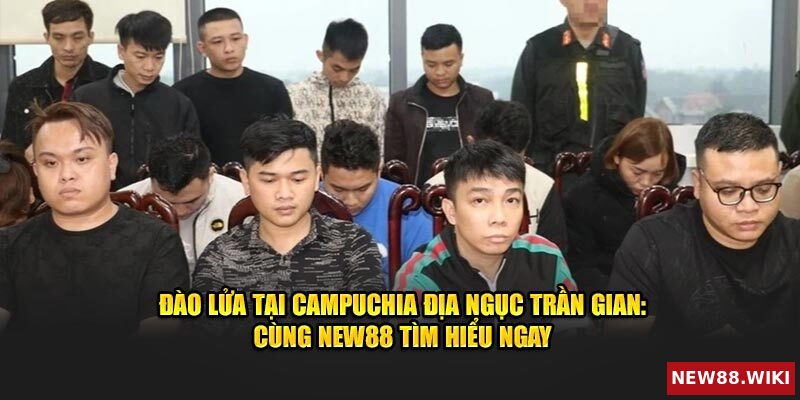 Đào Lửa Tại Campuchia - Địa Ngục Trần Gian Cùng New88 Tìm Hiểu Ngay