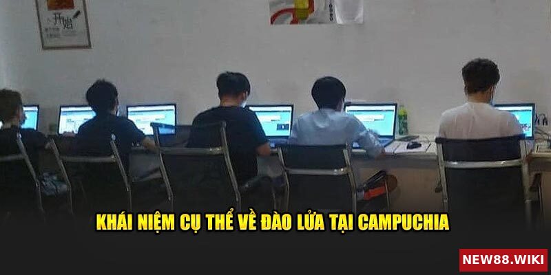 Giải nghĩa chi tiết hiện tượng đào lửa tại Campuchia