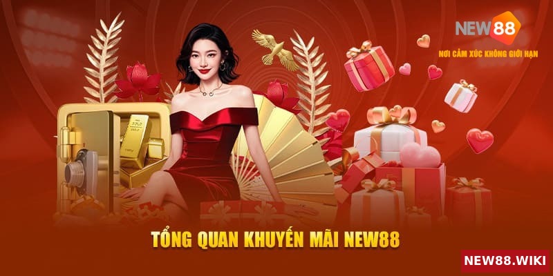 NEW88 Tặng Xe Honda Scoopy - Quà Tặng Khủng Nhất 2025