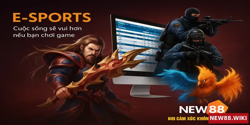 Sảnh game giải trí Cmd368 Sport uy tín và minh bạch