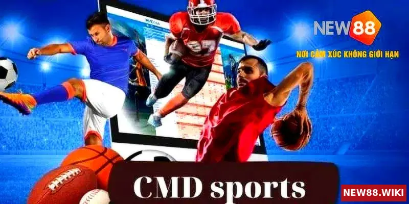 Thành viên Cmd368 Sport có cơ hội nhận thưởng lớn