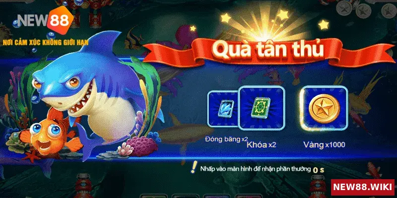 Cách chơi game Bắn Cá 5 Sao chi tiết