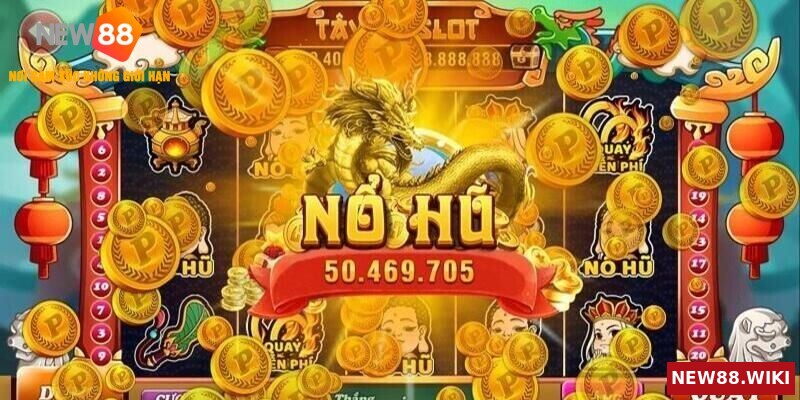 Các chiến thuật quay nổ hũ mang lại hiệu quả